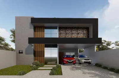 Casa com 3 quartos à venda na Canela, 239, Vila Gramado, Primavera do Leste