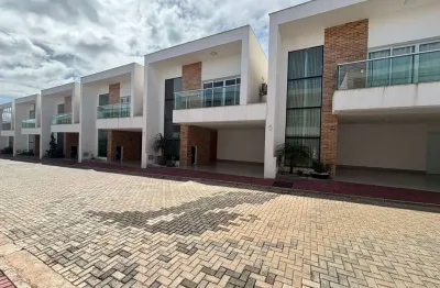 *Sobrado Alto Padrão – 3 Suítes + Office*  - Condomínio Gran Poeme