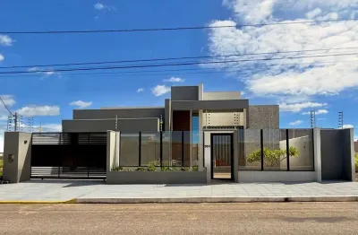 Casa com 3 quartos à venda na Rua Das Capivaras, 351, Centro, Primavera do Leste