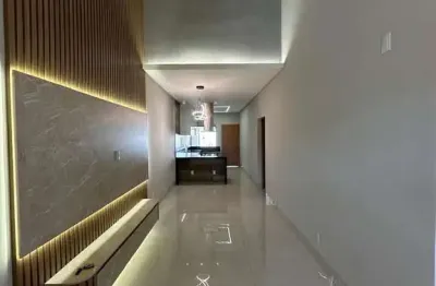 Casa com 3 quartos à venda na Rua da Esponja, 1, Jardim Atlântico, Goiânia