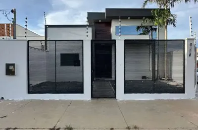 Casa com 2 quartos à venda na Caranda, 1925, Buritis, Primavera do Leste