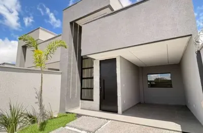 Casa com 3 quartos à venda na Rua Goianira, Jardim Helvécia Complemento, Aparecida de Goiânia