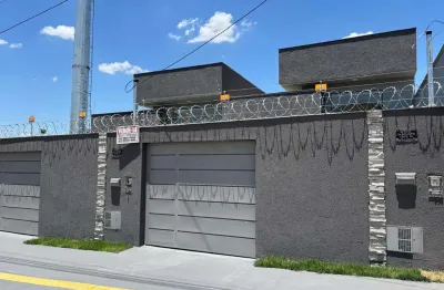 Casa com 2 quartos à venda na Alameda Maurílio Félix de Sousa, 1, Residencial Solar Central Park, Aparecida de Goiânia