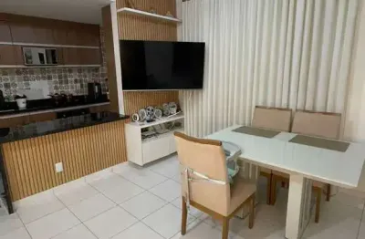 Apartamento com 2 quartos à venda na Rua de Icarai, 1, Jardim Atlântico, Goiânia