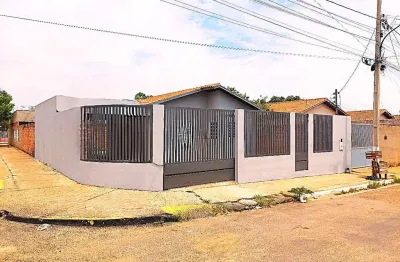 imovel de esquina Bairro Padre Onesto Costa - Primavera do Leste