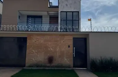 Casa com 4 quartos à venda na Rua F10, Setor Faiçalville, Goiânia