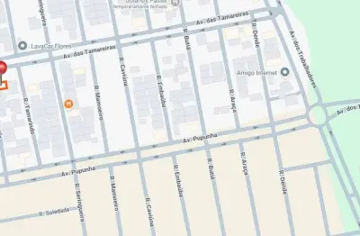 Terreno à venda na Rua Seriguela, 25, Buritis, Primavera do Leste