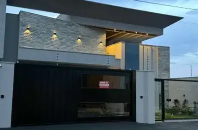 Casa com 3 quartos à venda na Belvedere, Centro, Primavera do Leste