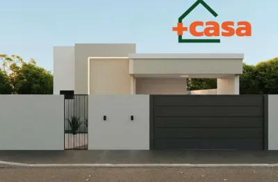 Casa no Buritis 5 com terreno de 215,00m² e 80,00m² de casa construída
