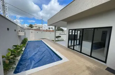 Casa com 3 quartos à venda na Avenida Barcelona, 10, Setor Três Marias I, Goiânia
