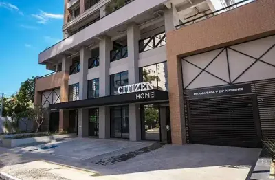 Apartamento mobiliado a venda no Citizen Home - Setor Bueno - Próximo ao Vaca Brava e IPOG
