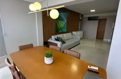 Apartamento com 3 quartos à venda na Avenida T 3, Setor Bueno, Goiânia