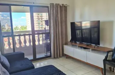 Apartamento com 2 quartos à venda na Rua S 1, 2712, Setor Bueno, Goiânia
