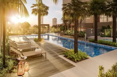 Apartamento com 2 quartos à venda na Avenida T 63, 3500, Setor Bueno, Goiânia