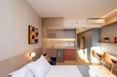 Flat com 1 quarto à venda na Rua T 55, 95, Setor Marista, Goiânia