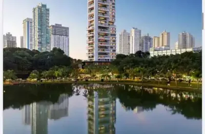 Apartamento com 4 quartos à venda na Avenida T 3, 1, Setor Bueno, Goiânia