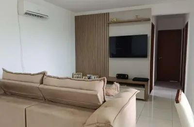 Apartamento com 3 quartos à venda na Rua RI 2, Residencial Itaipu, Goiânia