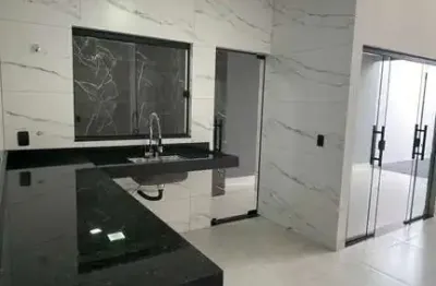 Casa com 3 quartos à venda na Rua JC 46, 46, Residencial Jardim Canedo III, Senador Canedo