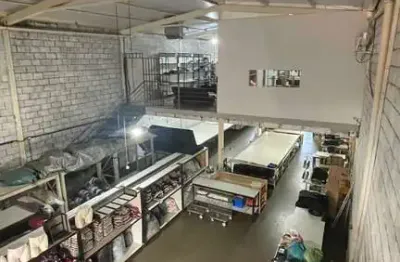 Barracão / Galpão / Depósito à venda na Rua RB 4, Residencial Recanto do Bosque, Goiânia