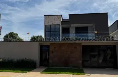 Casa com 4 quartos à venda na Rua F10, Setor Faiçalville, Goiânia