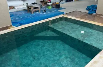 Casa térrea 3 suítes em Jardins Bolonha Senador Canedo Goiás