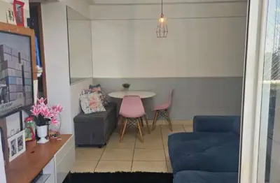 Apartamento com 2 quartos à venda na Rua Santarém, Parque Amazônia, Goiânia