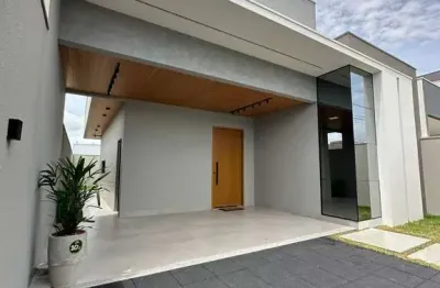 Casa com 3 quartos à venda na Barcelona, 345, Jardim Europa 3, Primavera do Leste