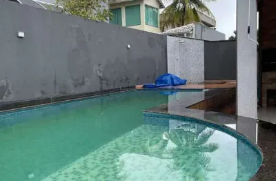 Casa em condomínio fechado com 3 quartos à venda na Rua Madri 40, 1, Jardins Madri, Goiânia