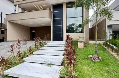 Casa em condomínio fechado com 3 quartos à venda na Rua Lírio-do-Vento, 50, Jardins Nápoles, Senador Canedo