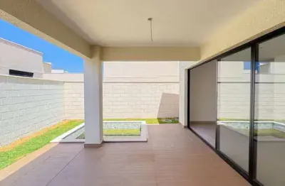 Casa em condomínio fechado com 2 quartos à venda na Paris, Jardins Marselha, Aparecida de Goiânia