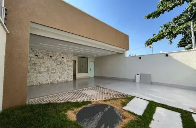 Casa com 3 quartos à venda na Avenida Presidente Bernardes, Jardim Presidente, Goiânia