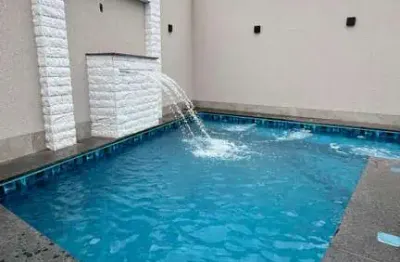 Casa com 3 quartos à venda na Rua Recife, 10, Parque Amazônia, Goiânia