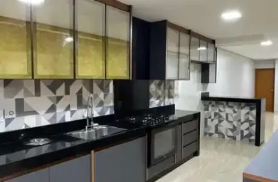Casa com 3 quartos à venda na Avenida Nove de Julho, 10, Vila Mariana, Aparecida de Goiânia