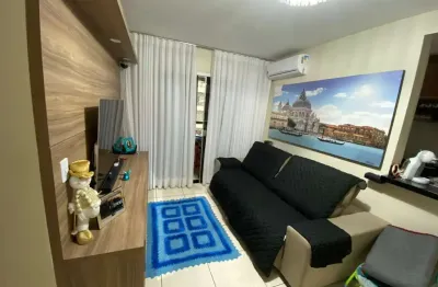 Apartamento com 2 quartos à venda na Rua 20, 50, Vila Morais, Goiânia