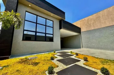 Casa com 3 quartos à venda na Rua C 154, Jardim América, Goiânia