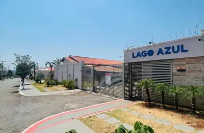 Casa em condomínio fechado com 2 quartos à venda na Rua VN22, 5, Residencial Brisas do Cerrado, Goiânia