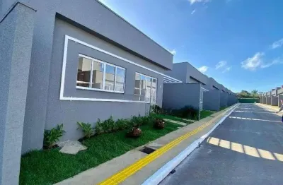 Casa em Condomínio Villa Rica Royal, Aparecida de Goiânia-GO