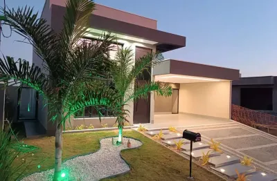 Casa com 3 quartos à venda na Rua Bálsamo, 1, Jardins Nápoles, Senador Canedo