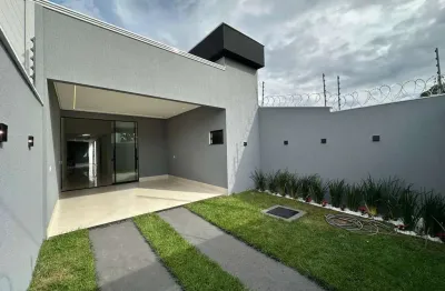Casa com 3 quartos à venda na Rua Comendador Assad Abdalla, 1, Vila Mariana, Aparecida de Goiânia