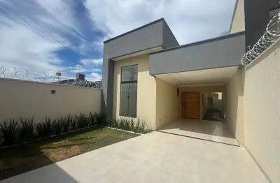 Casa com 3 quartos à venda na Rua Realgar, 1, Vila Oliveira, Aparecida de Goiânia
