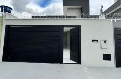 Casa com 3 quartos à venda na Rua Ceci, 1, Vila Rosa, Goiânia