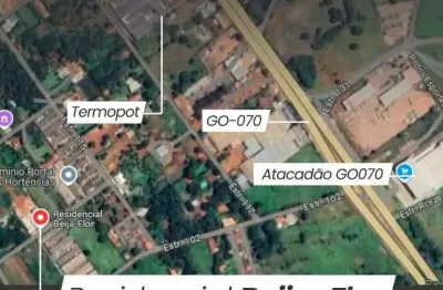 Casa com 3 quartos à venda na Estrada 104, 1, Chácaras de Recreio São Joaquim, Goiânia