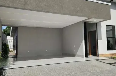 Casa com 3 quartos à venda na Rua Dona Gercina Borges Teixeira, 1, Ilda, Aparecida de Goiânia