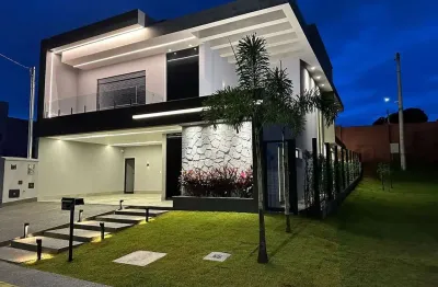 Casa com 3 quartos à venda na Rua Da Macadâmia, 1, Jardins Sevilha, Aparecida de Goiânia