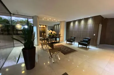 Apartamento com 4 quartos à venda na Avenida B, 1, Setor Oeste, Goiânia