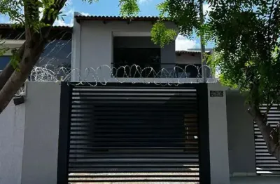 Casa com 4 quartos à venda na Avenida Guarujá, 1, Jardim Atlântico, Goiânia