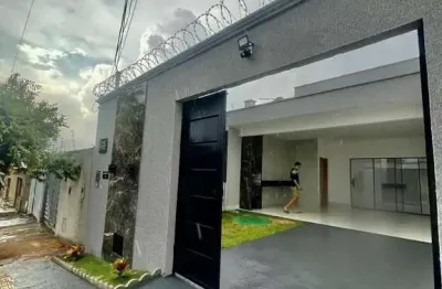 Casa com 3 quartos à venda na Rua Ilinóis, 1, Jardim Novo Mundo, Goiânia