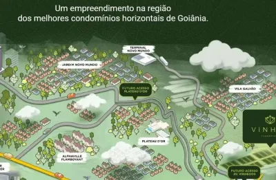 Terreno à venda na Rua Lisboa, Residencial Marília, Senador Canedo