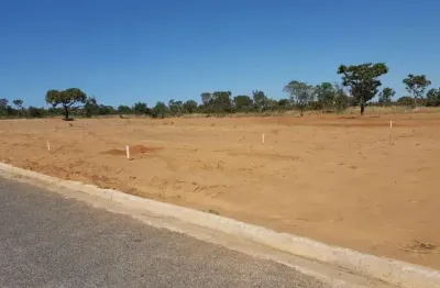 Imóvel para venda possui 1805 metros quadrados em Quinta da Boa Vista - Aparecida de Goiânia - GO