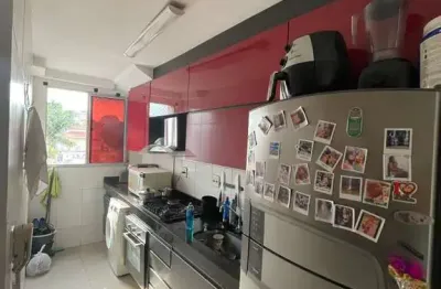 Apartamento com 2 quartos à venda na Rua 20, 50, Vila Morais, Goiânia